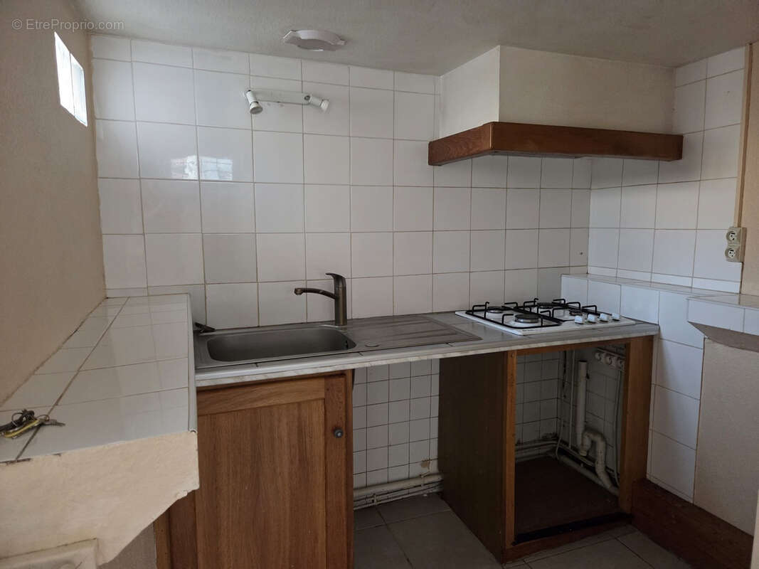 Maison à VILLENEUVE