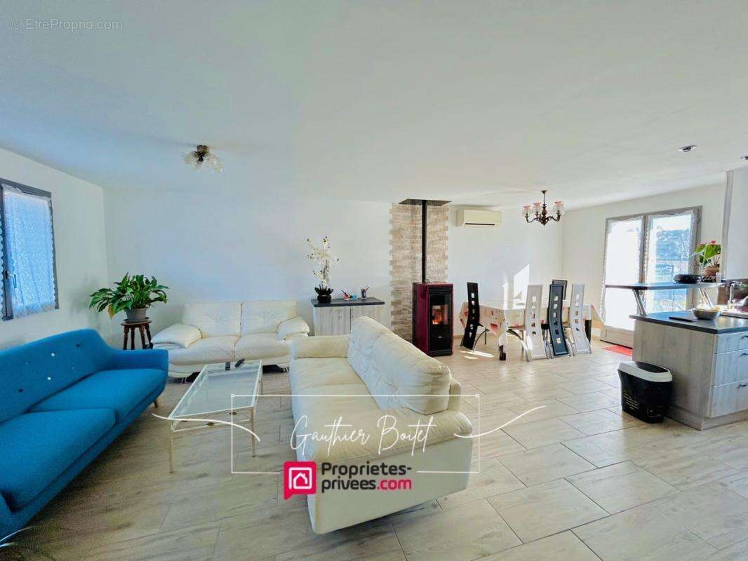 Maison à COULOMMIERS