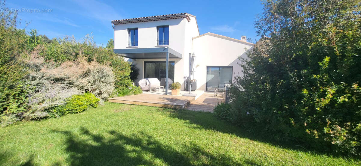 Maison à AIX-EN-PROVENCE