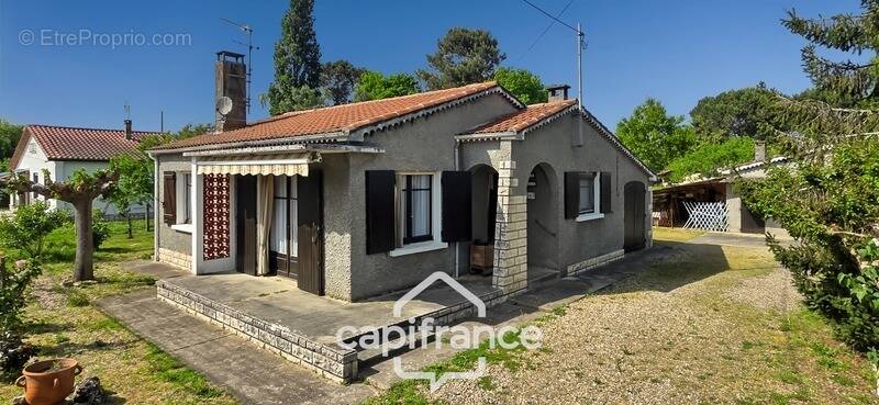 Maison à GABARRET