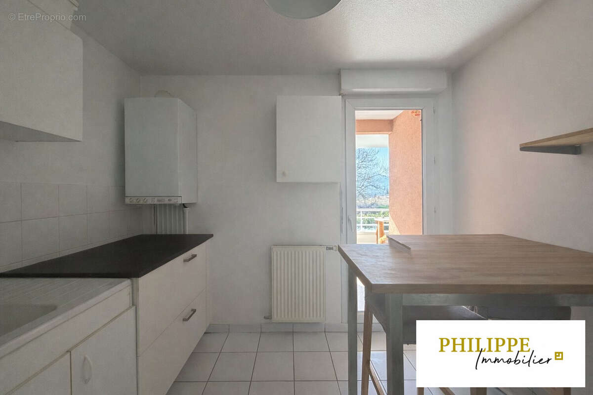 Appartement à LE VERSOUD