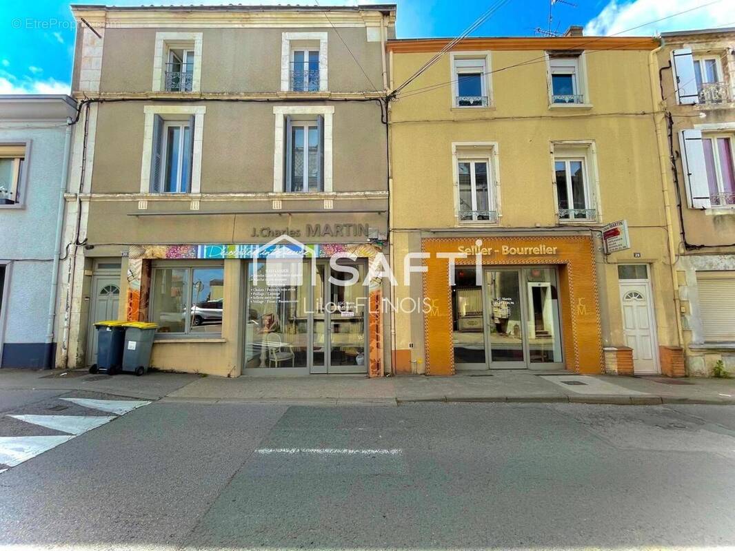 Photo 1 - Appartement à PARTHENAY