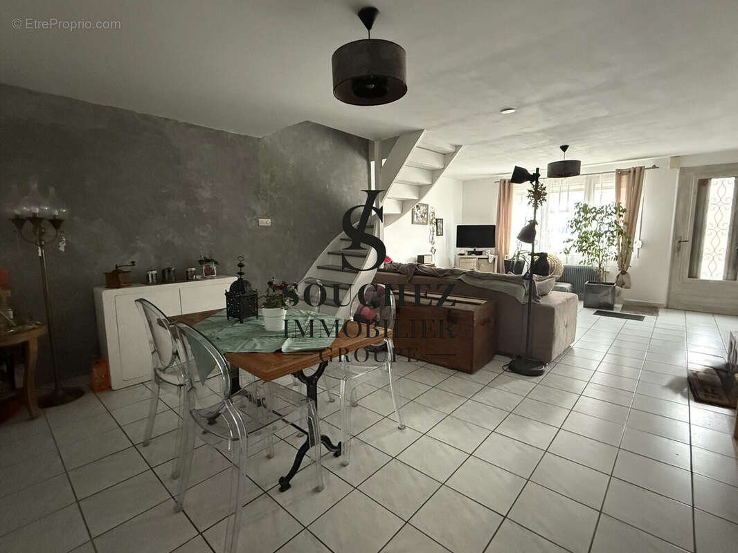 Maison à BULLY-LES-MINES