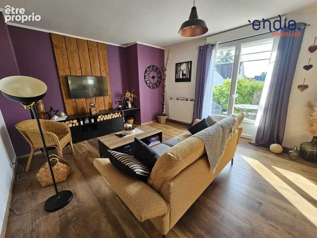 Maison 5 pièces 123 m² à vendre à Valdoie (90300) - photo 4