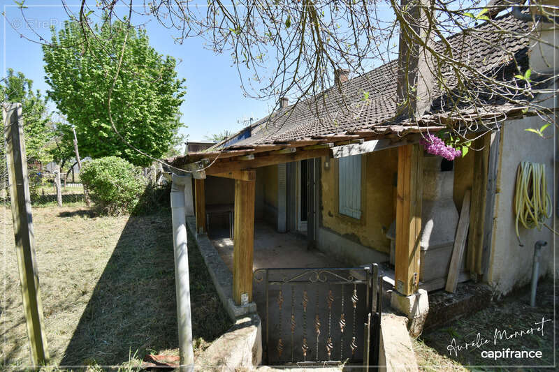 Maison à SIDIAILLES