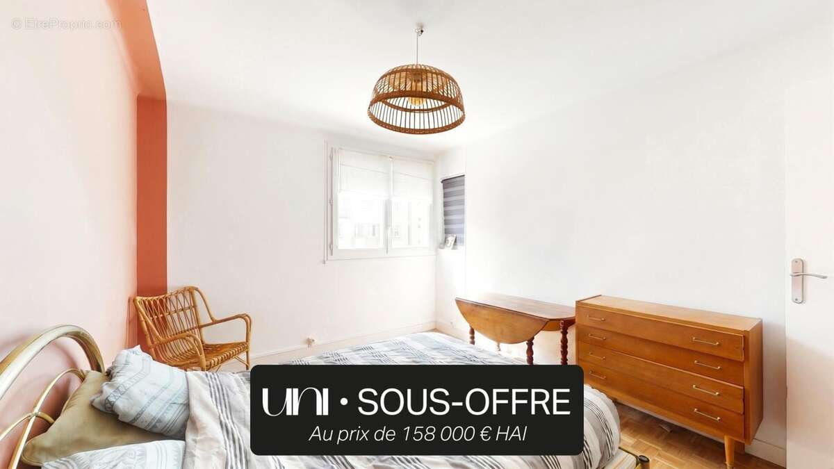 Appartement 2 pièces 45 m2 avec balcon - Caen - photo 3