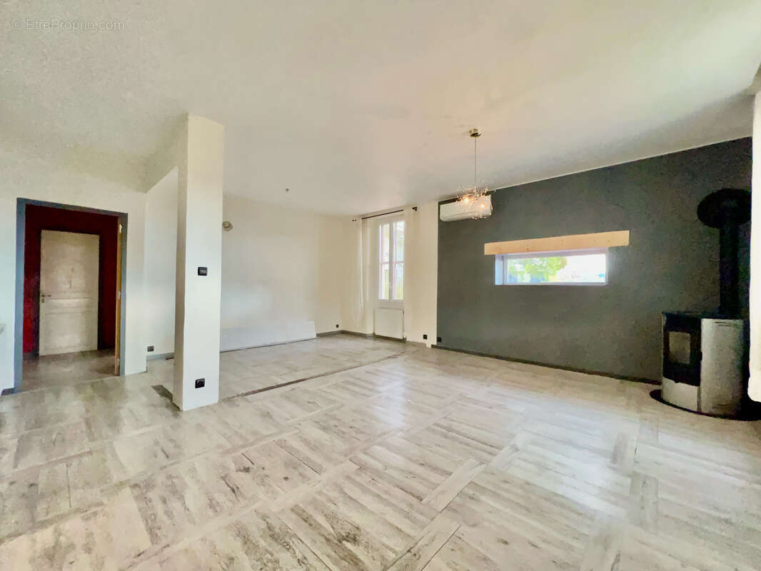 Maison à MARSEILLE-13E