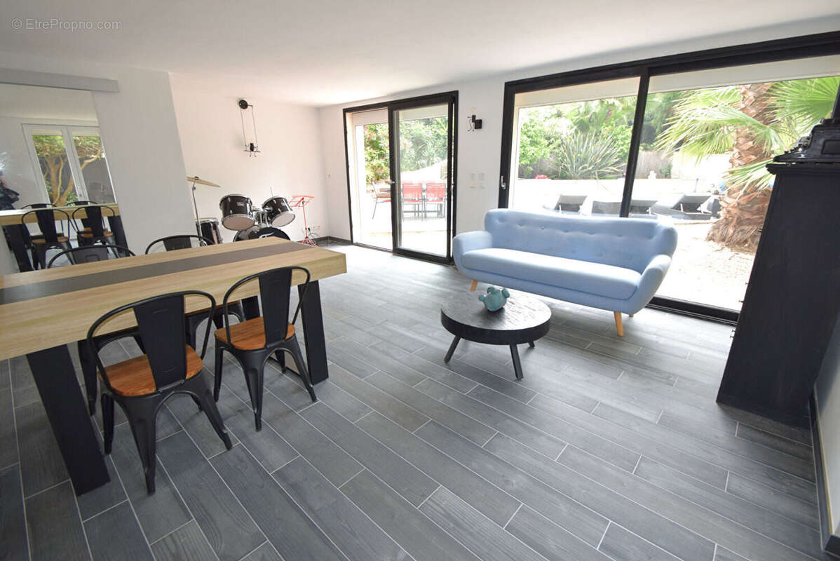 Maison à SAINT-RAPHAEL