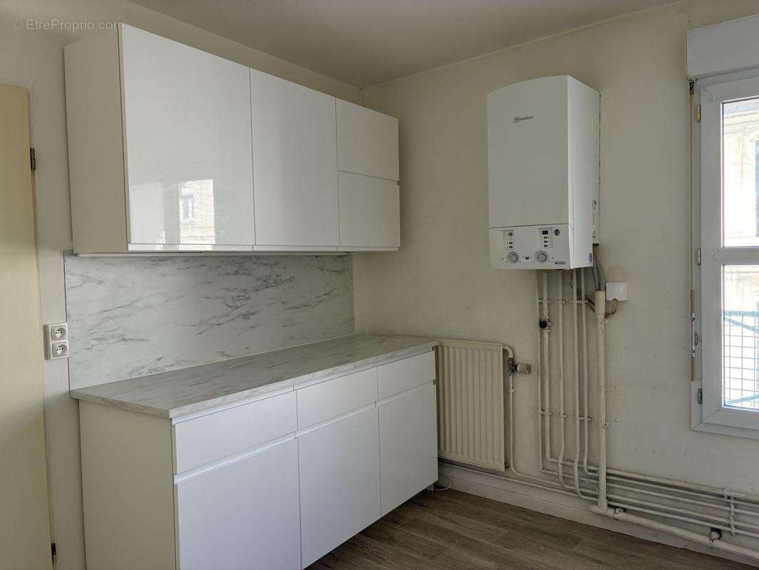 Duplex sans travaux, 3 ch, petite copro - photo 2