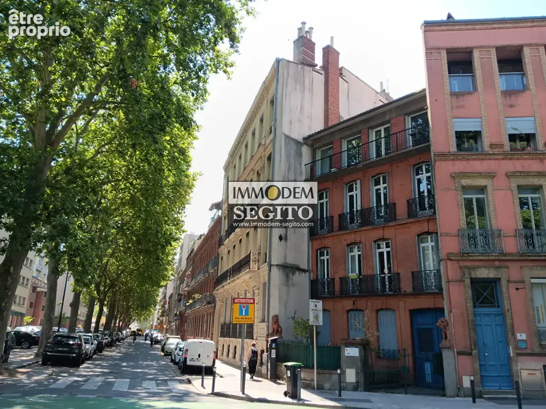 Photo Appartement à Toulouse au prix de 118 000€