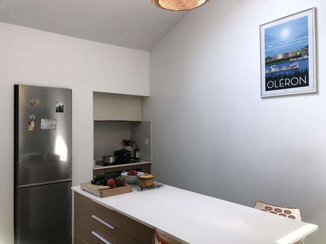 Maison à CHAILLE-LES-MARAIS