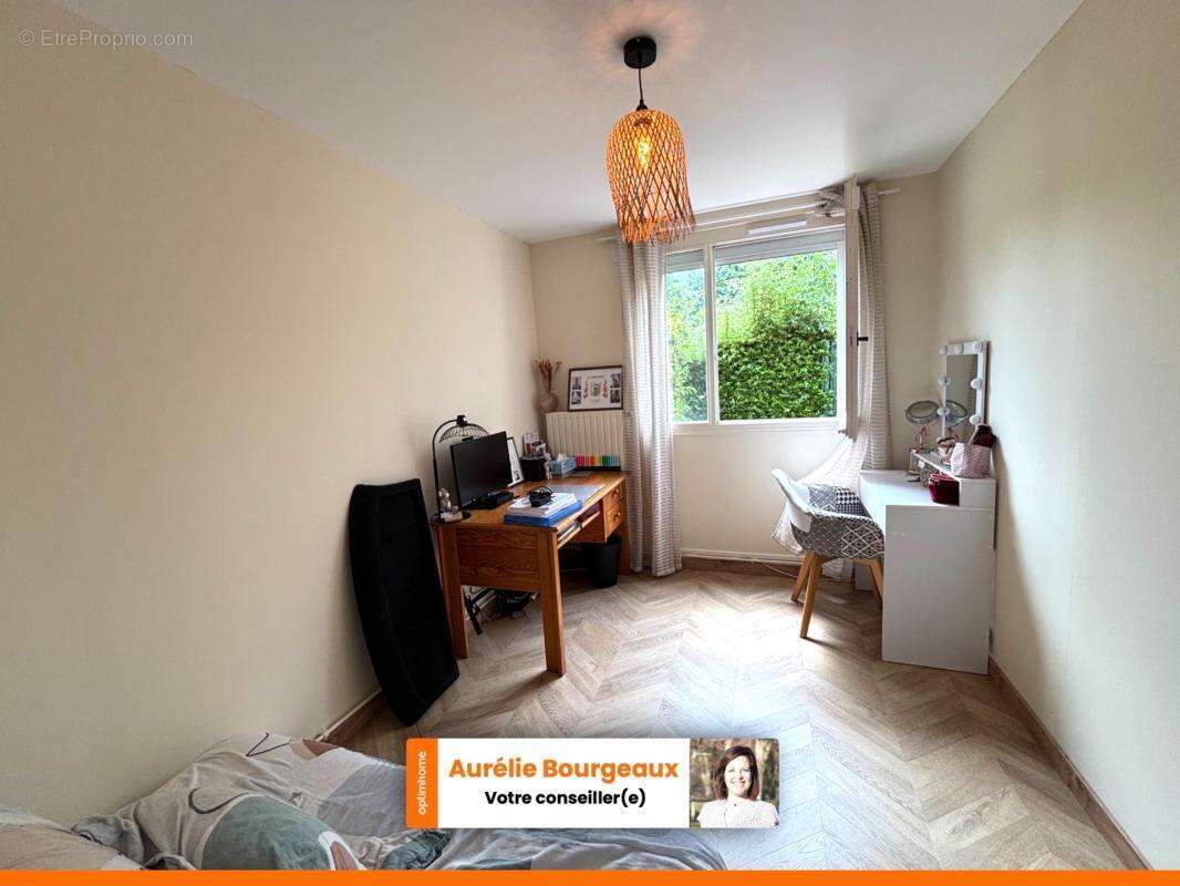 ÉVREUX – Appartement 2 chambres avec jardinet privatif, entièrement rénové - 27000 - photo 10