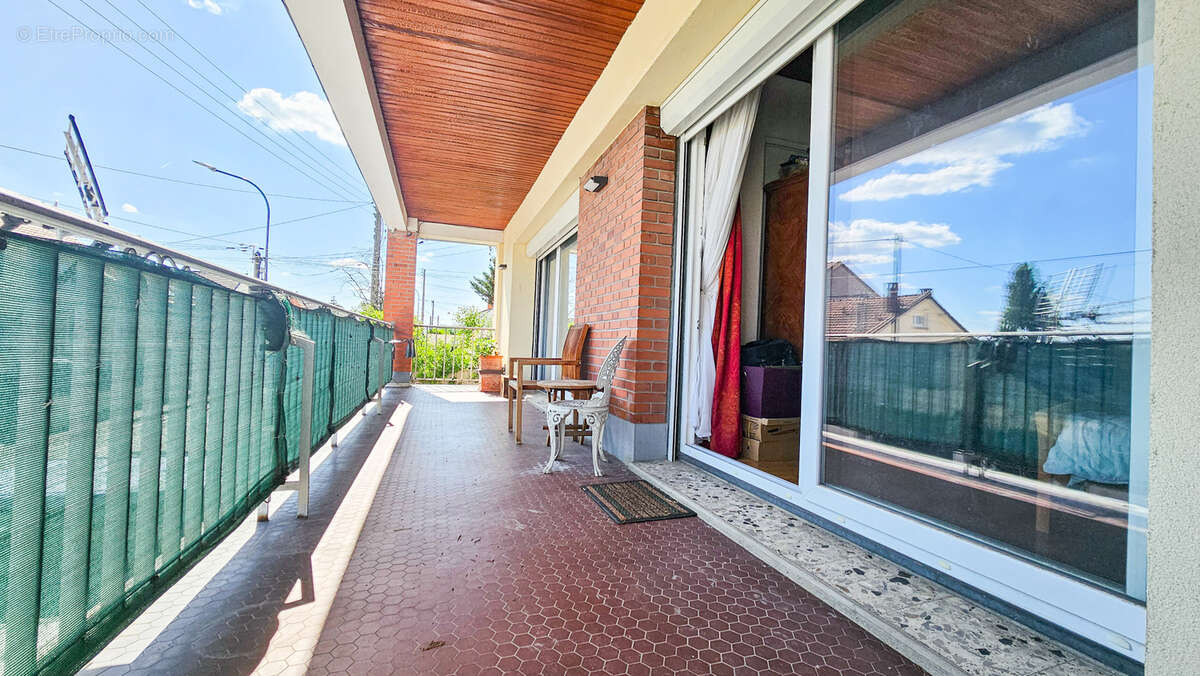 Appartement à ARGENTEUIL