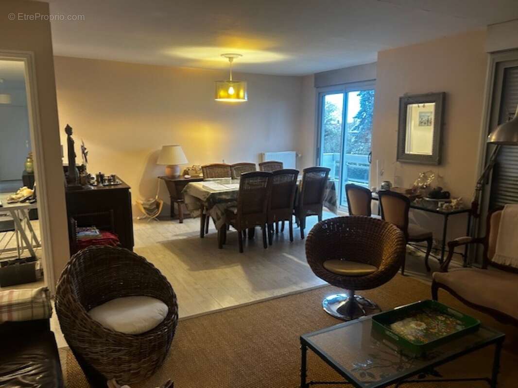 Appartement à CUSSET