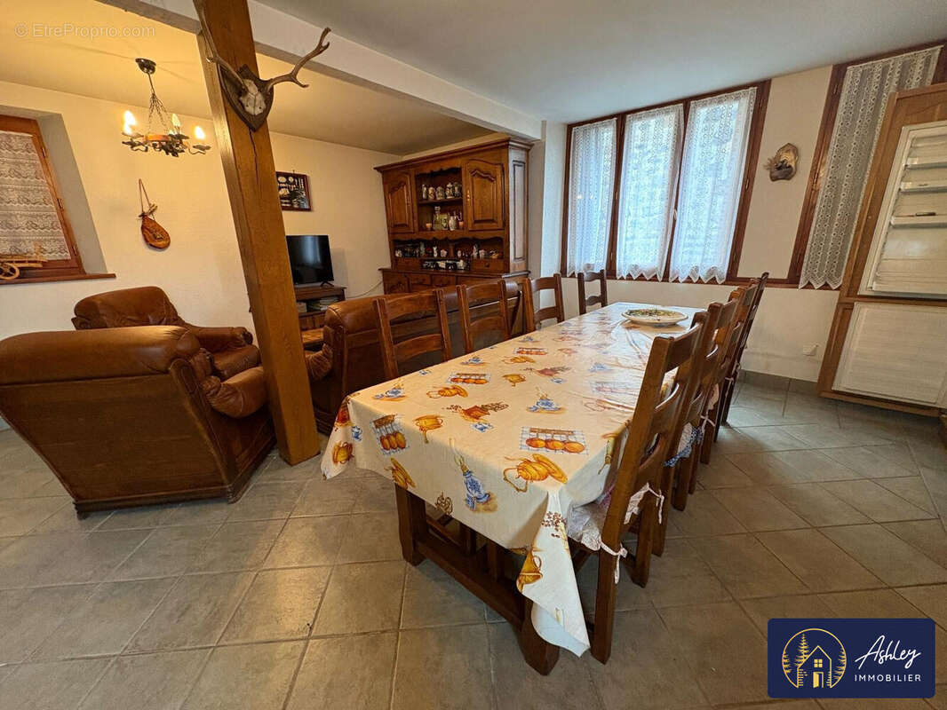 Maison 5 pièces Alberoche - Maison à COLLANDRES