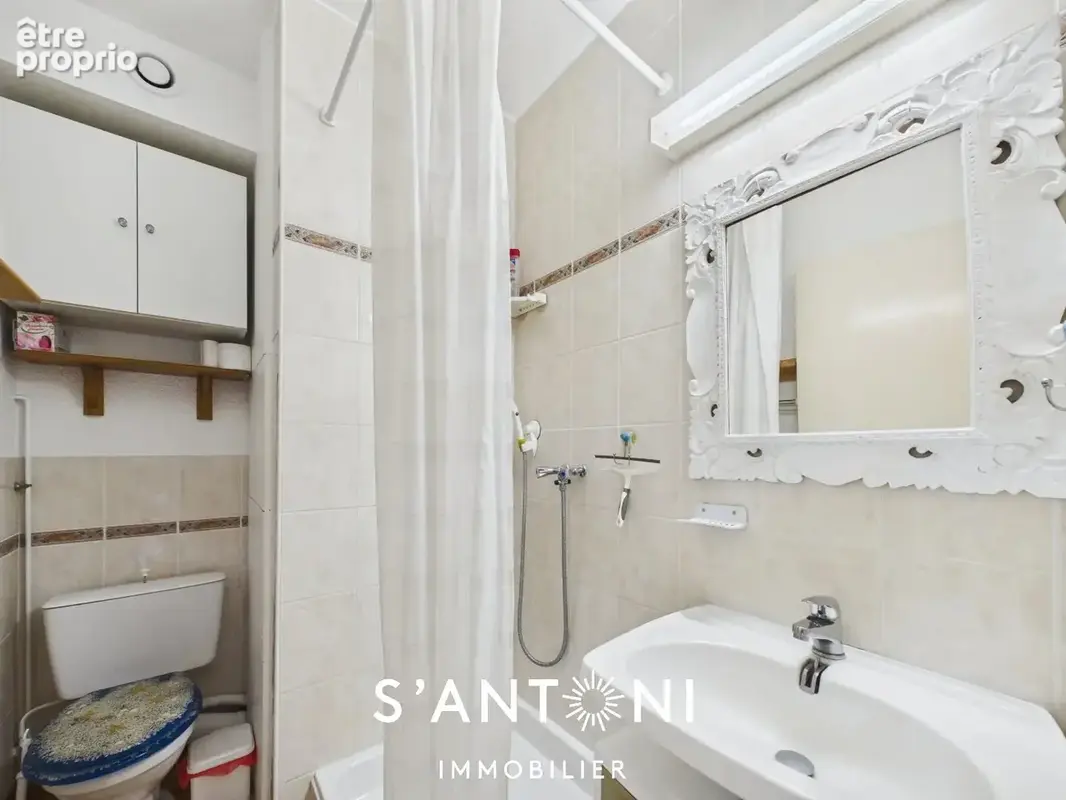 Le cap d'agde  saint-martin  appartement avec grande terrasse et parking privatif - photo 5