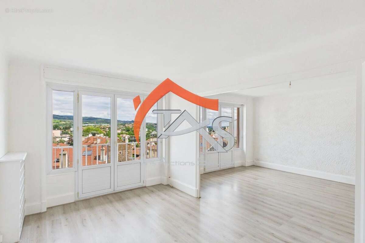 Appartement à SAINT-CHAMOND