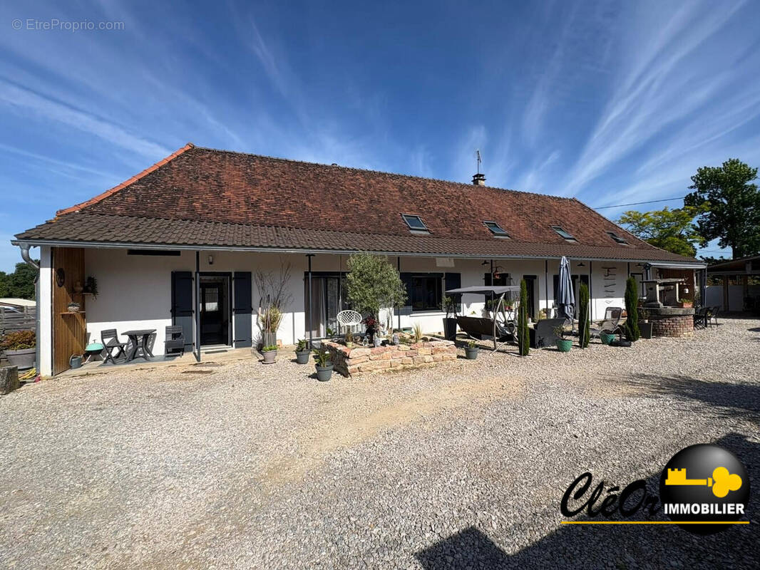 Maison à LOUHANS