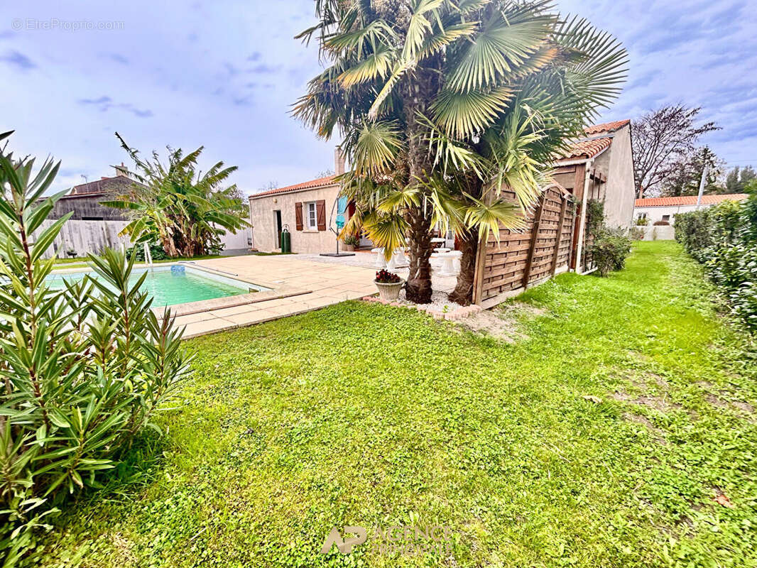 Maison plain pied - 3 chambres - proche plages - photo 2