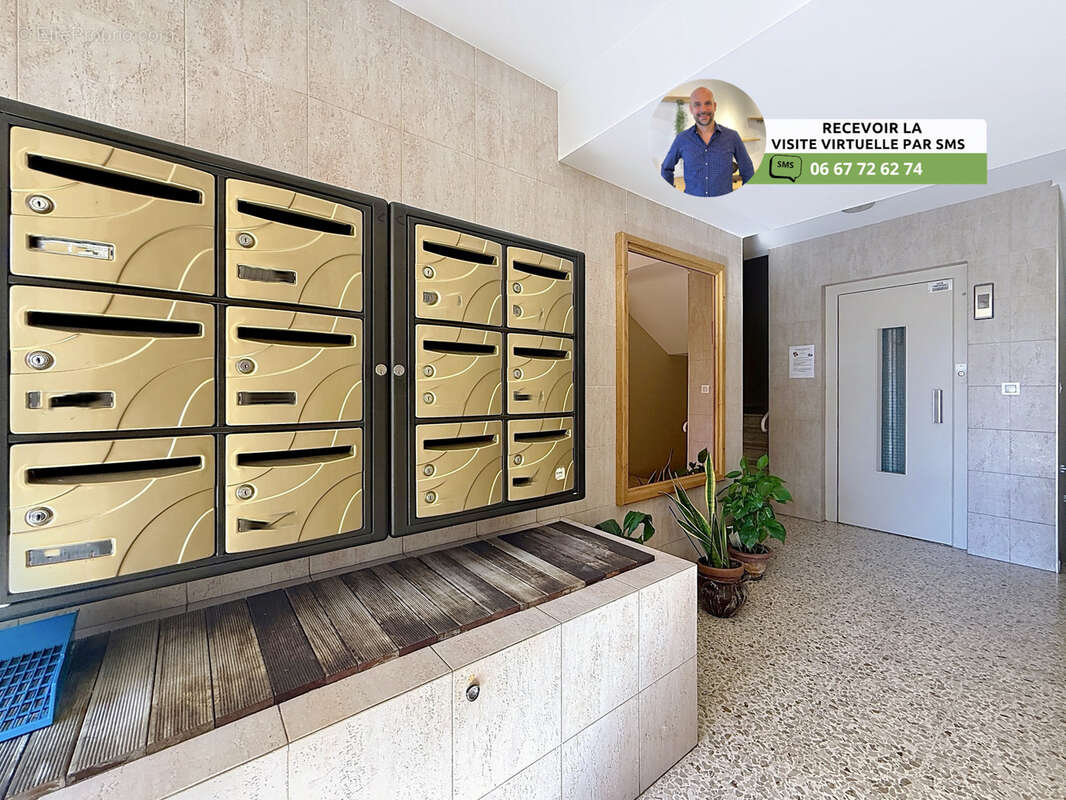 Appartement à ANTIBES