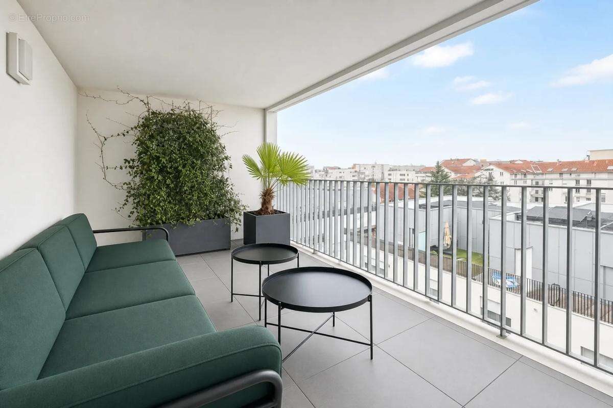 Appartement à VILLEURBANNE