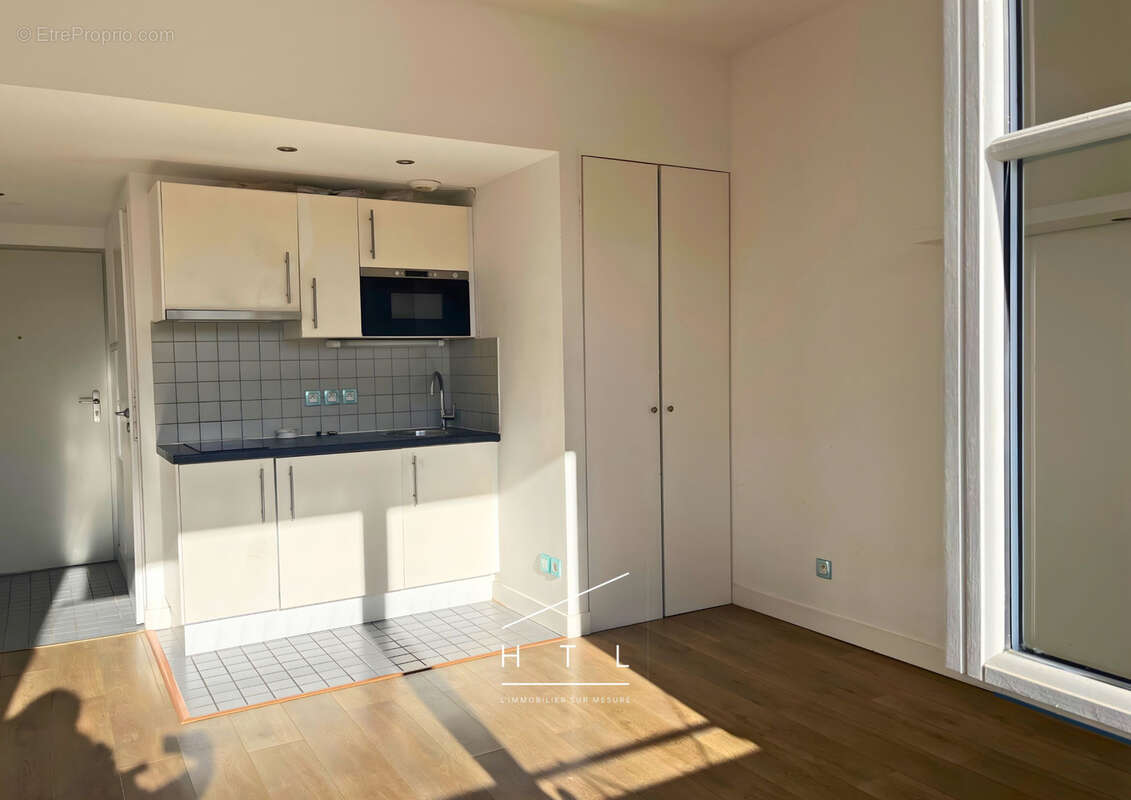 Appartement à PASSY