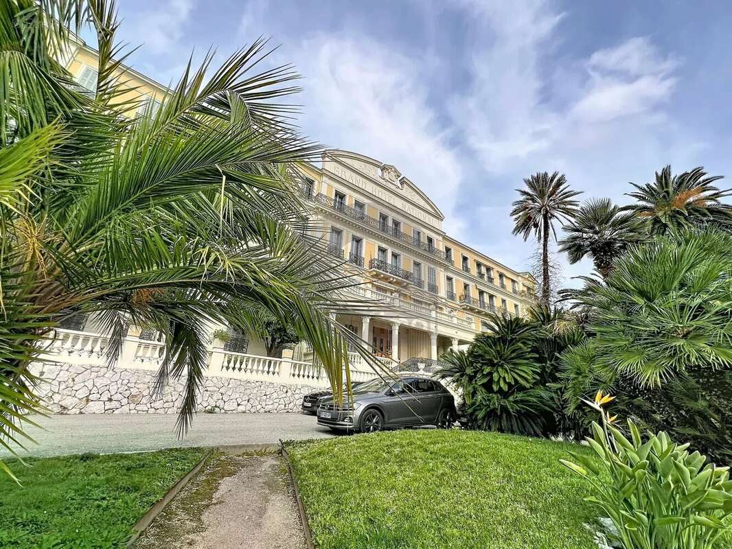 Appartement à MENTON