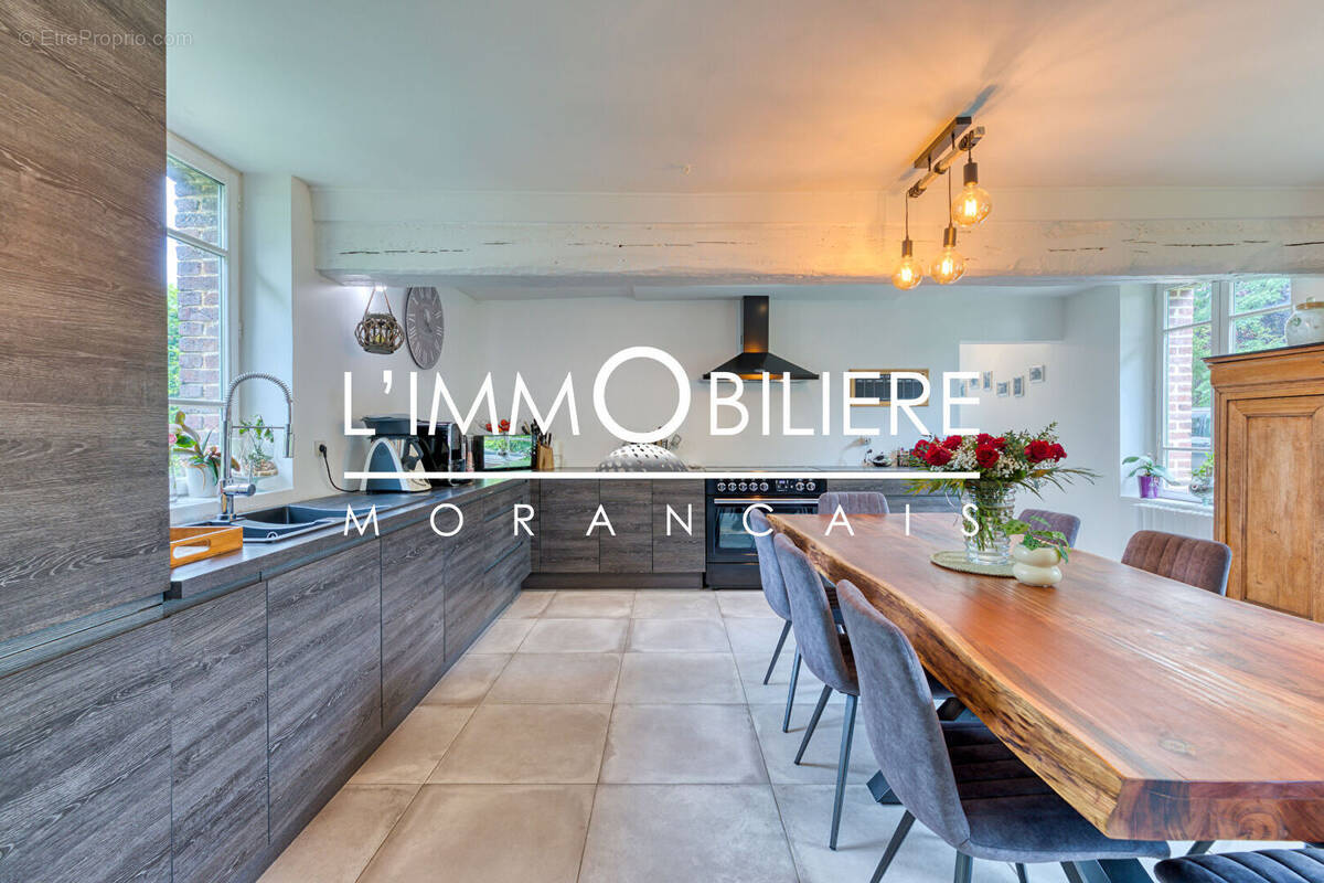 Maison à BOSC-LE-HARD