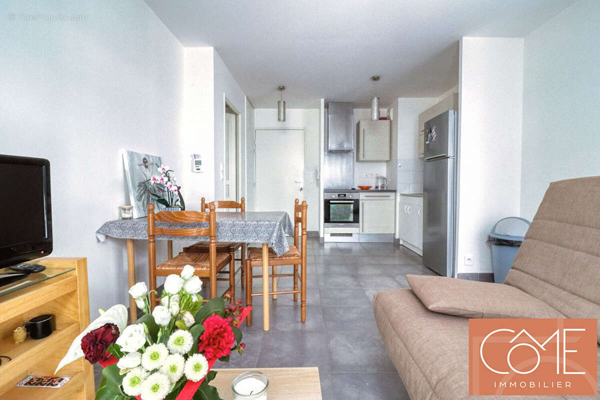 Appartement à CESSON-SEVIGNE