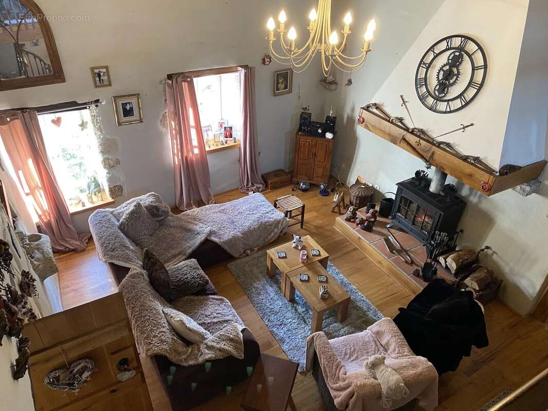 Maison à SAINT-GOURSON