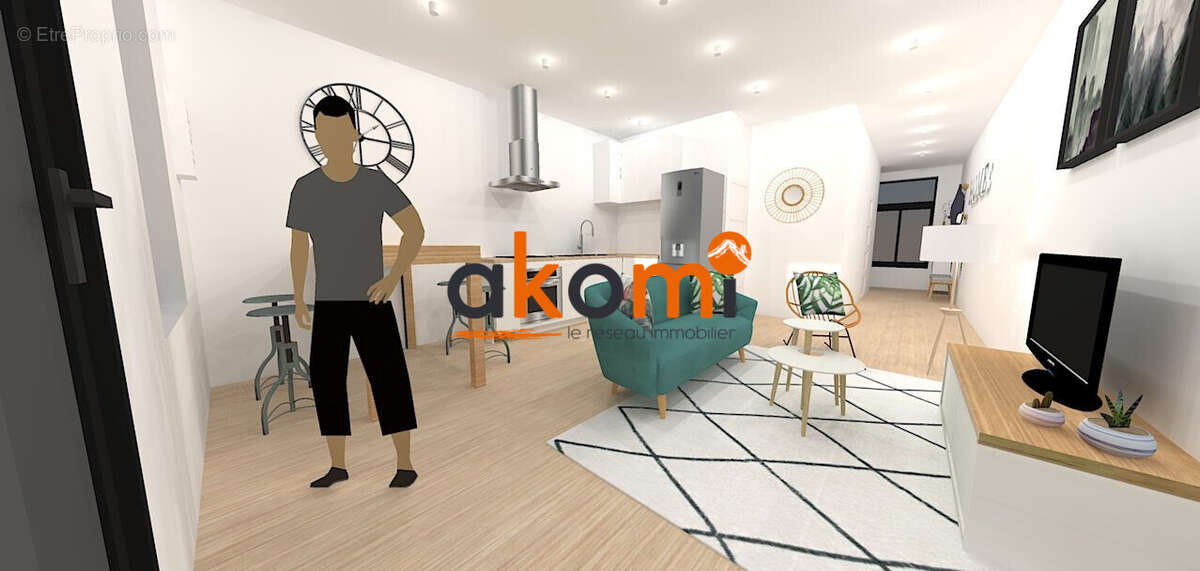 Appartement à NANCY