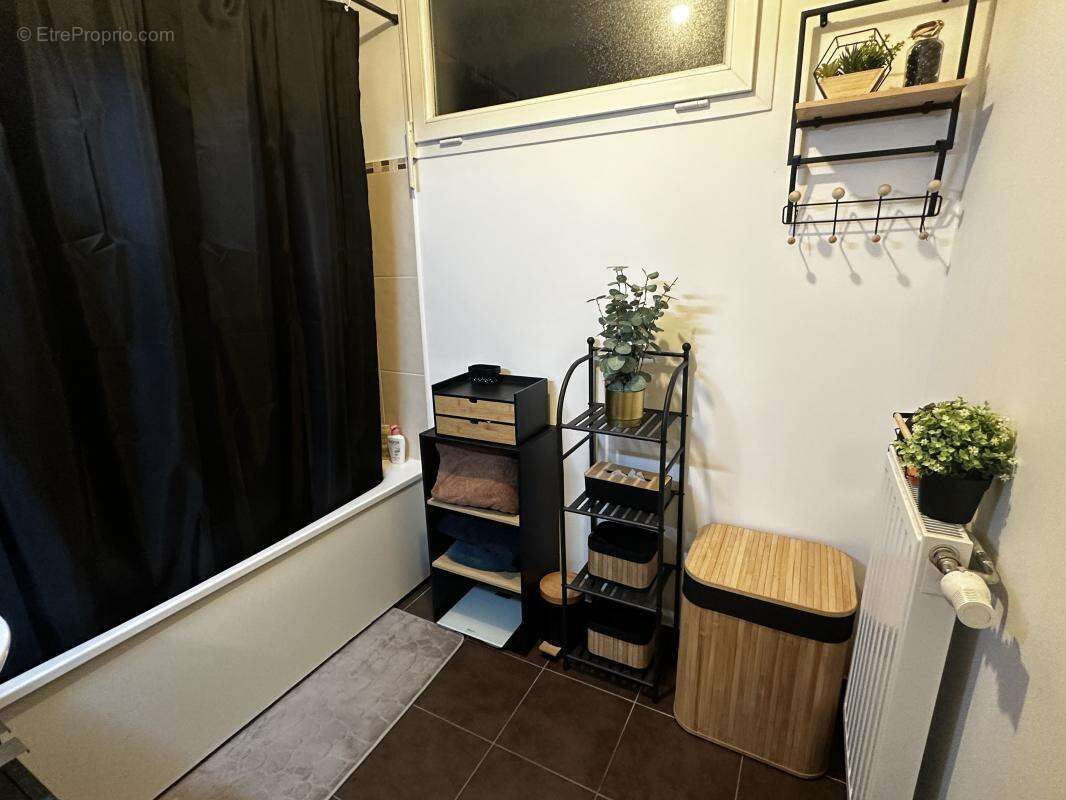 Appartement à TRAPPES