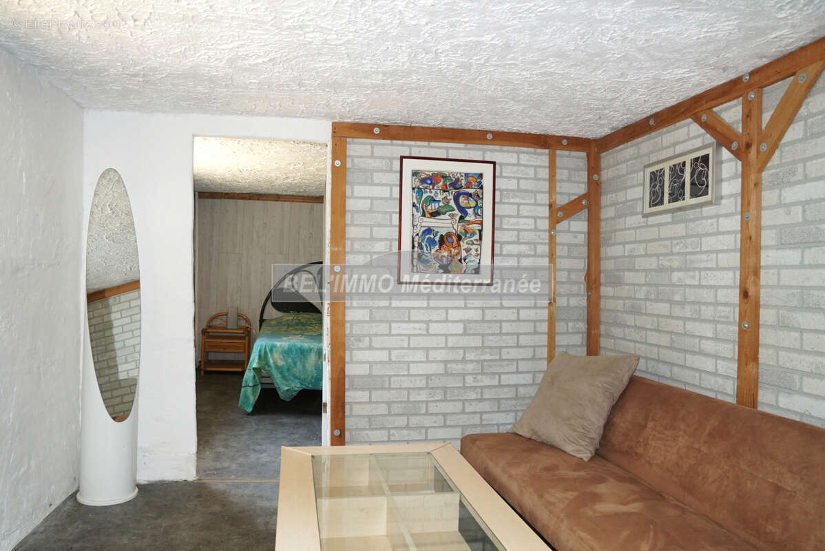 Villa 3 chambres, avec piscine et dépendances - photo 28