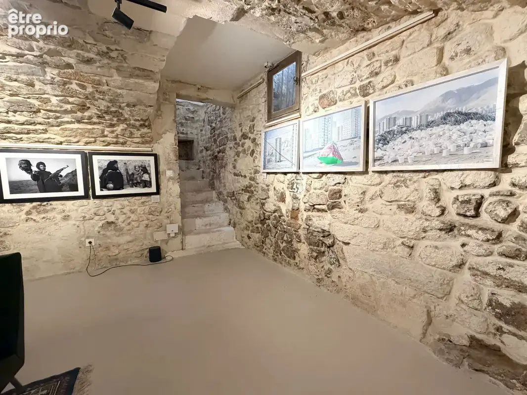 Appartement atypique + studio à deux pas des Arènes - photo 7