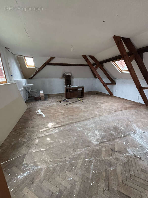 Maison à MONTIGNY-LES-JONGLEURS