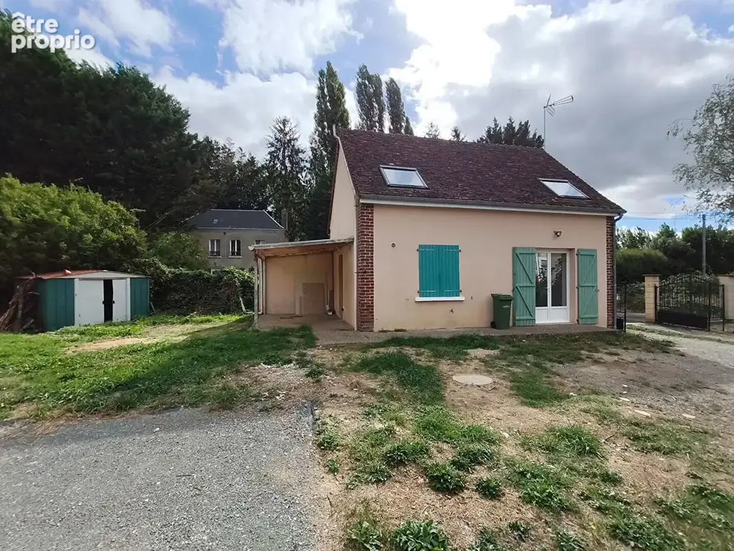 Maison Bouloire 3 pièce(s) 50 m2 - photo 2
