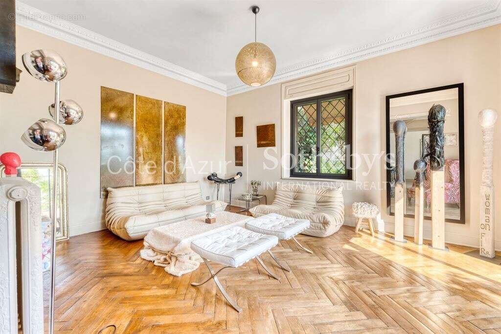 Maison à VILLEFRANCHE-SUR-MER