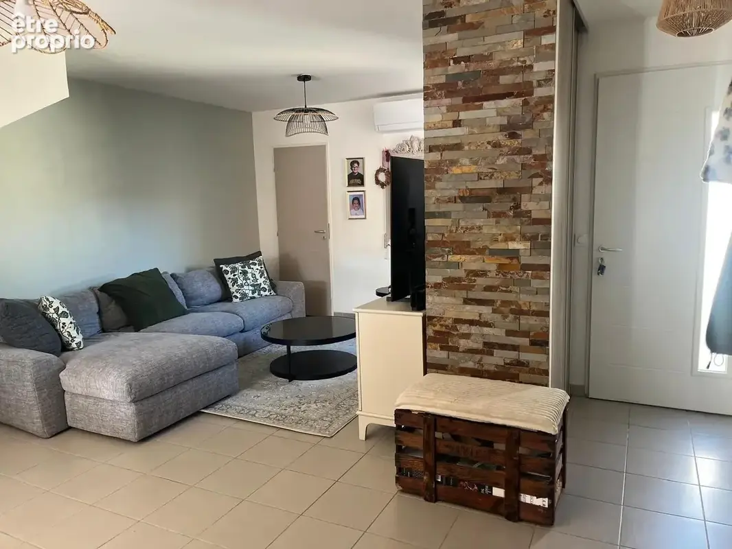 Maison 5 pièces 85 m² à vendre à Villeneuve-Les-Maguelone (34750) - photo 5