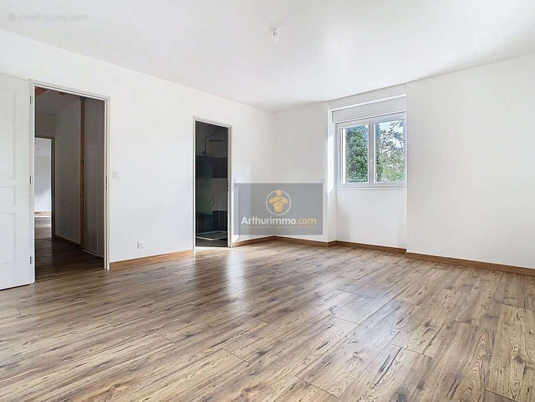 Maison à LE BUISSON-DE-CADOUIN