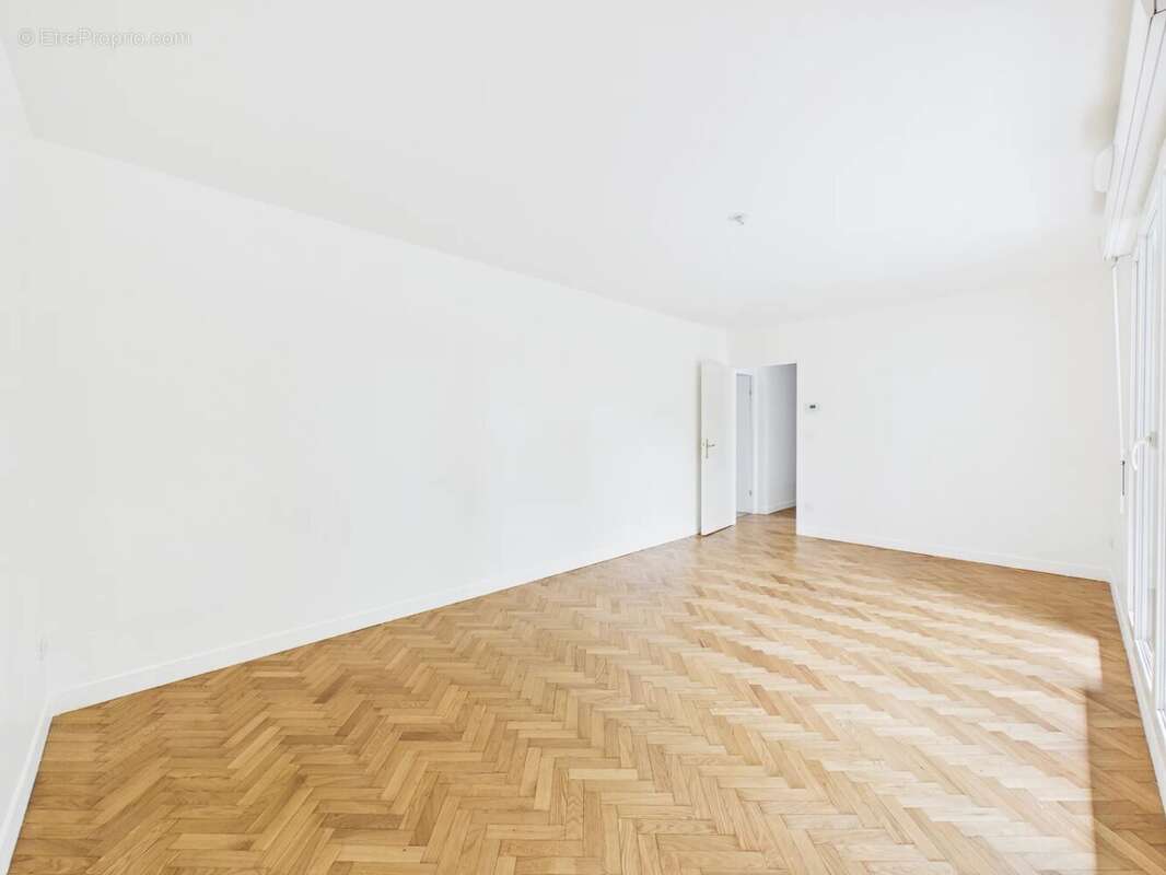 Appartement à JUVISY-SUR-ORGE