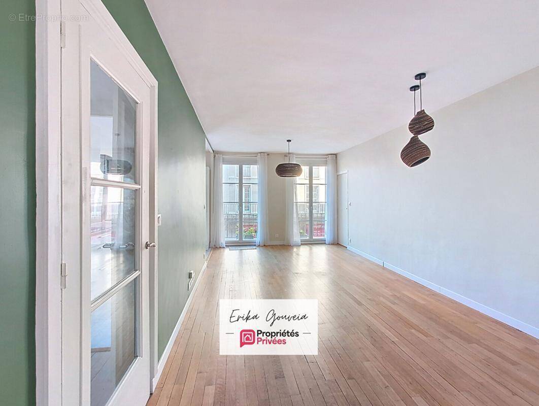 Appartement à LE HAVRE