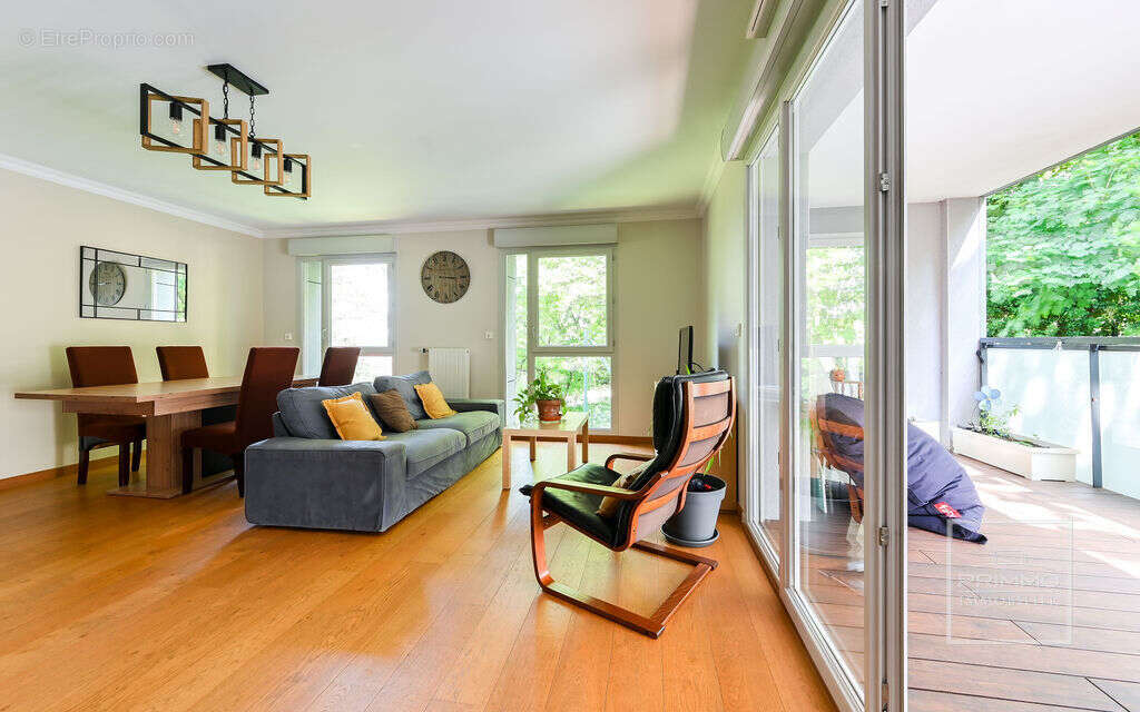 Appartement à SAINT-GERMAIN-AU-MONT-D'OR