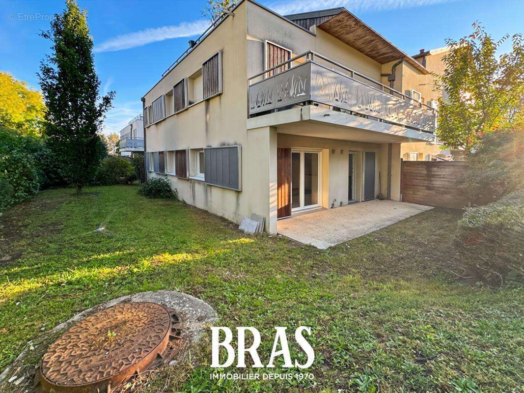 Bouguenais - appartement 3 chambres + jardin + garage - photo 12
