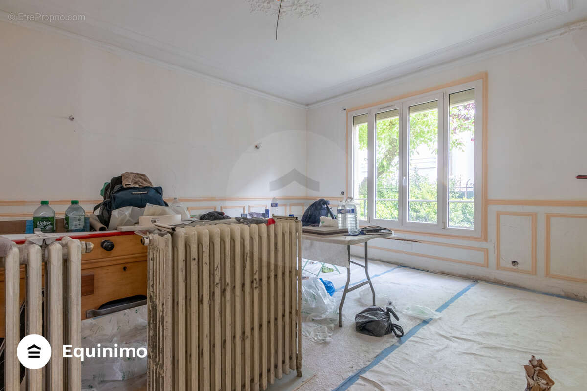 Maison à ASNIERES-SUR-SEINE