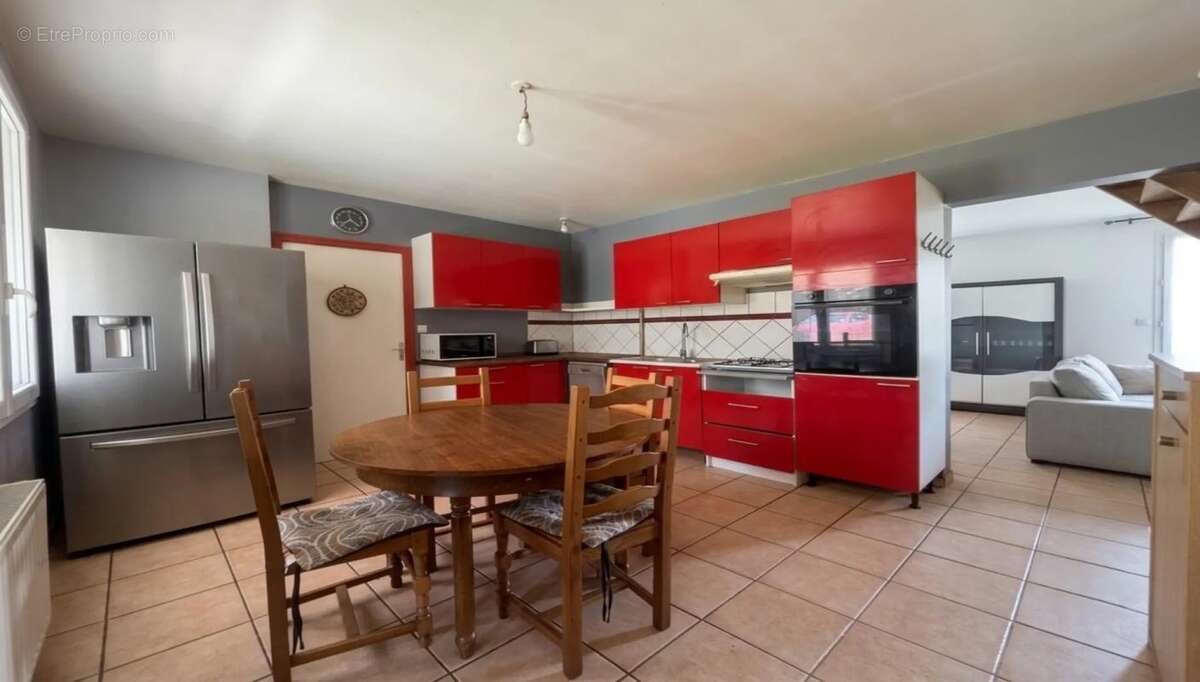 Maison 90 m² à Malestroit, grand terrain - photo 8