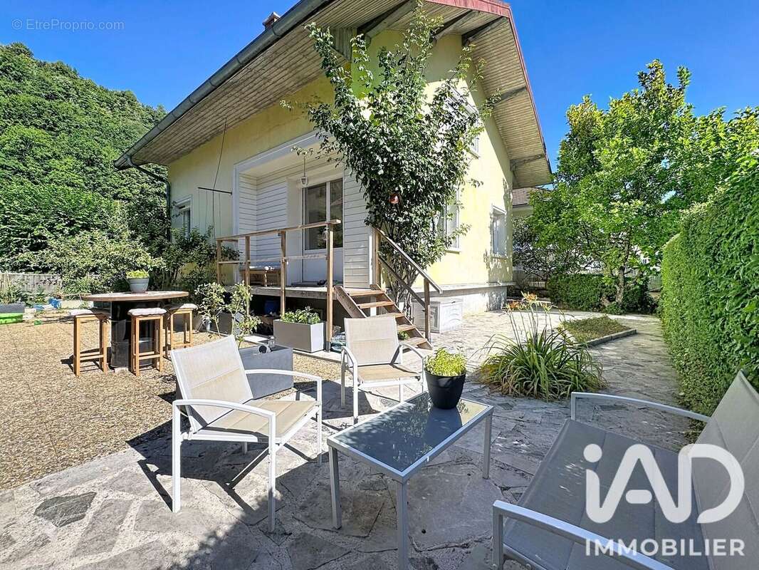 Photo 3 - Maison à MOIRANS-EN-MONTAGNE