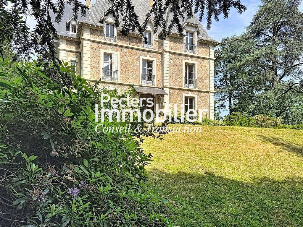 Maison à RUEIL-MALMAISON