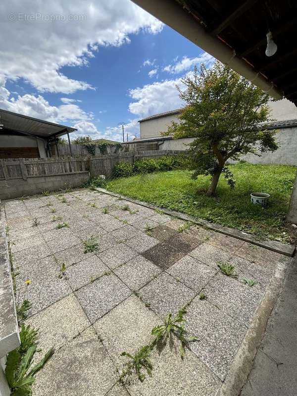 Maison à SAUSSIGNAC