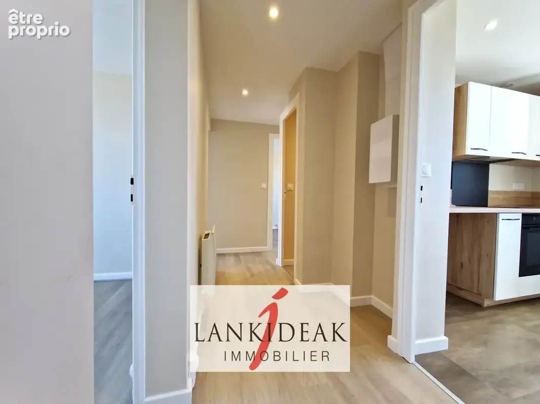 Appartement T3 de 56 m2 entièrement rénové - photo 3