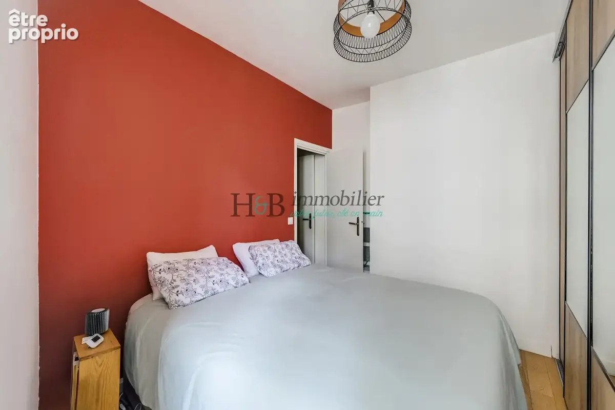 Appartement 3 pièces 63m2 FAIDHERBE-CHALIGNY - photo 8